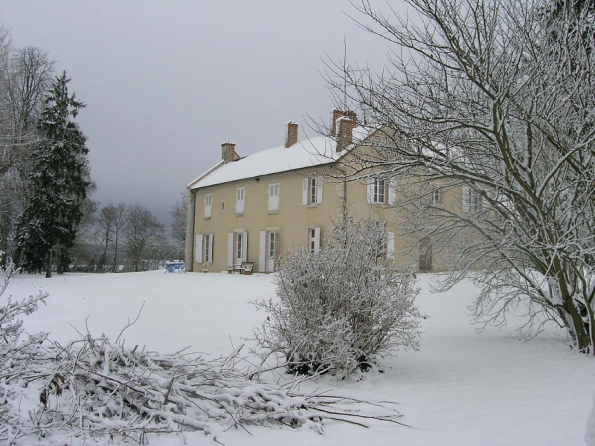 Chambres D'Hotes Grand Bouy Berry-Bouy Экстерьер фото