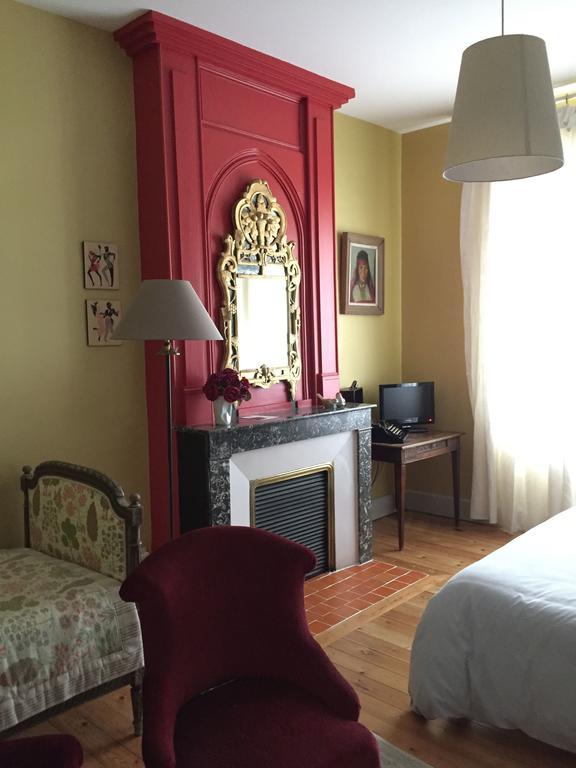 Chambres D'Hotes Grand Bouy Berry-Bouy Экстерьер фото