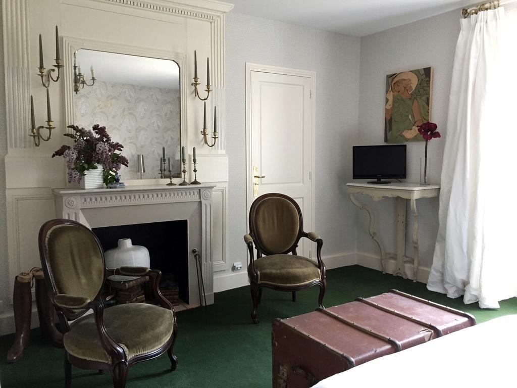 Chambres D'Hotes Grand Bouy Berry-Bouy Экстерьер фото